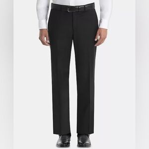 Lauren Ralph Lauren -- Black Suit Pants   -- 44R -- NWT!!